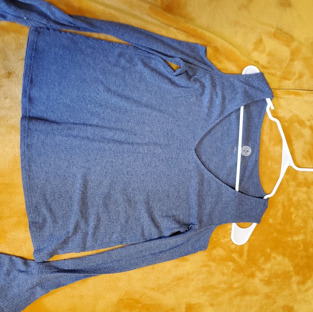Blue Shirt